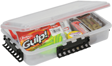 Plano Deep Bulk Storage Waterproof Stowaway 3700 Series - Plano 3741 Deep Waterproof Stowaway (400x400), Png Download