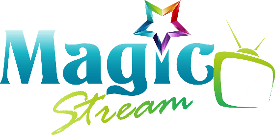 2018, Magic Stream Tv - Graphic Design (560x276), Png Download