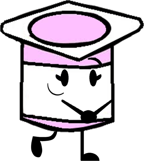 Wtw- Yogurt By Thendo26 - Cartoon Yogurt Png (478x555), Png Download