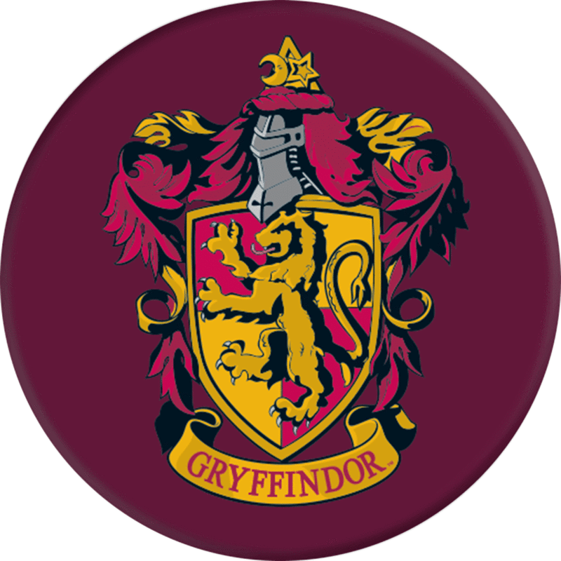 Popsockets Gryffindor Popsocket Harry Potter Full Size Png Download Seekpng