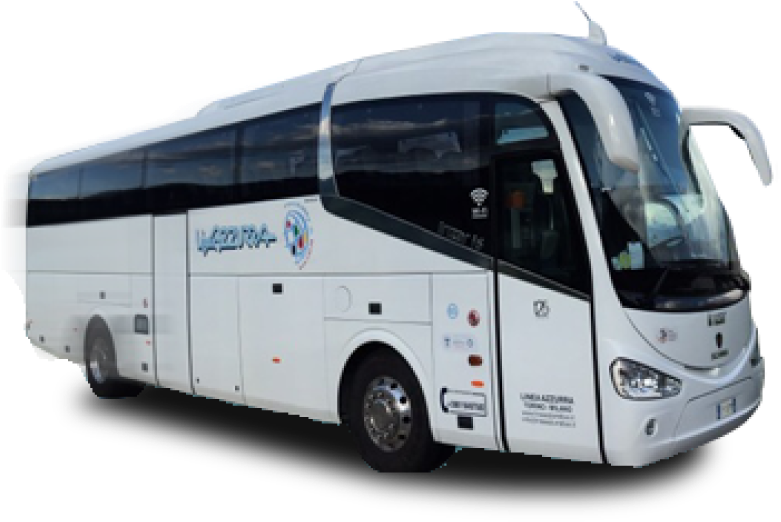 Autobus Linea Azzurra - Bus (917x533), Png Download