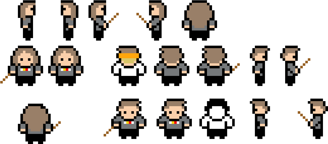 Gryffindor - Helga Hufflepuff (1440x640), Png Download