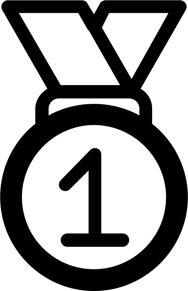 Elite Competition Comments - Competition Free Icon Png (634x981), Png Download
