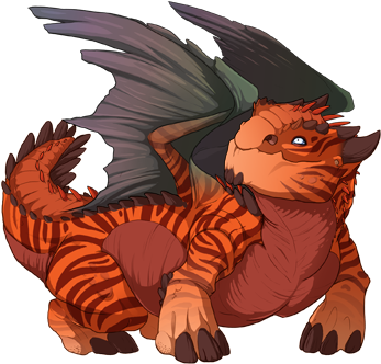 999930 350 - Flight Rising Blank Template (350x350), Png Download