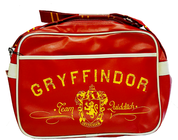 Gryffindor Retro Bag - Harry Potter | Retro Gryffindor Bag (600x600), Png Download