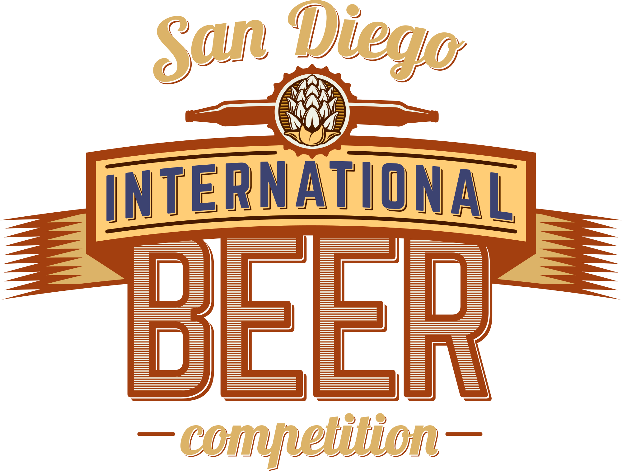 Vector Eps, Transparent Png - San Diego (1999x1513), Png Download