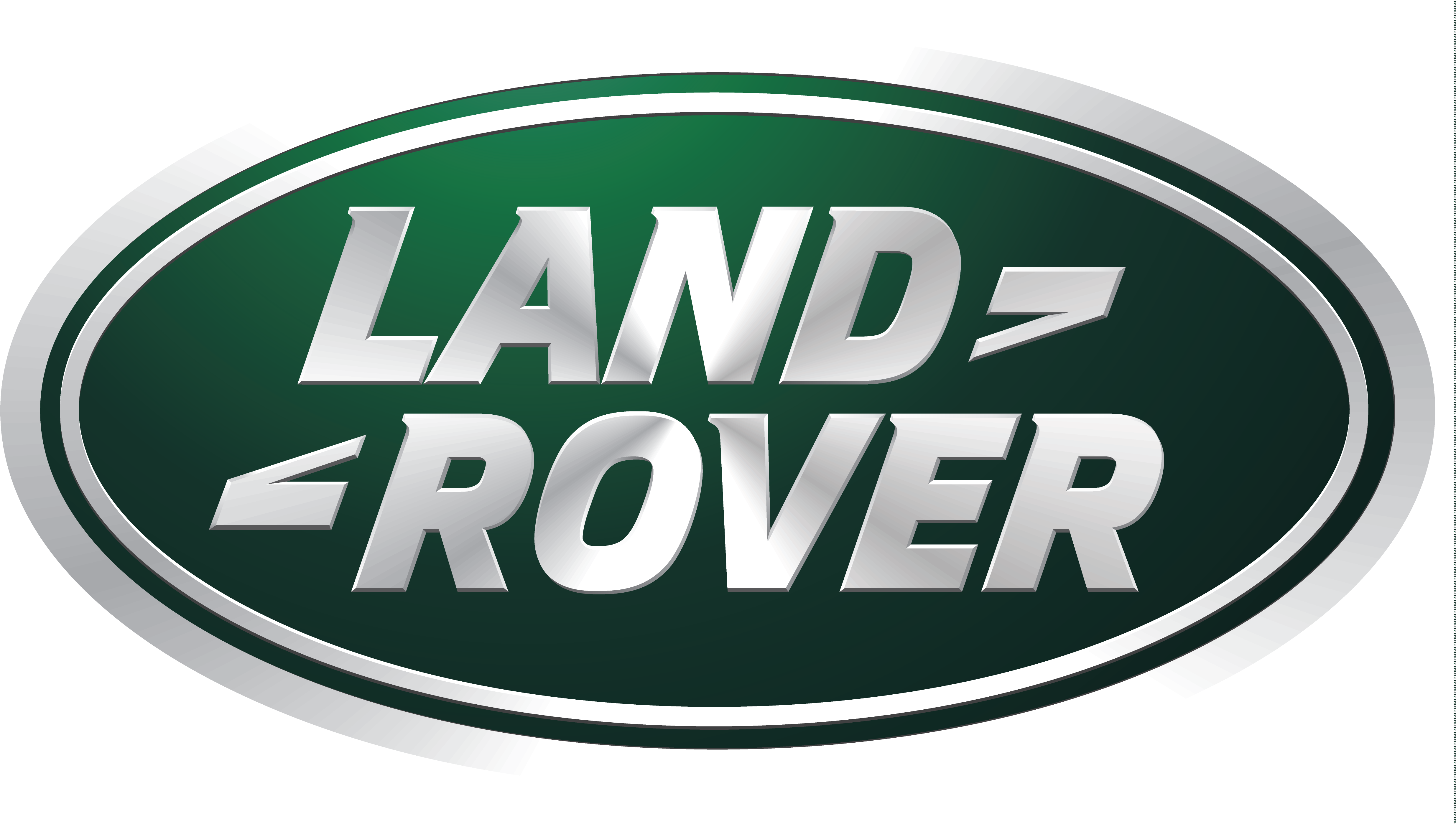 Jaguar Land Rover Logo Png - Land Rover (5000x2795), Png Download