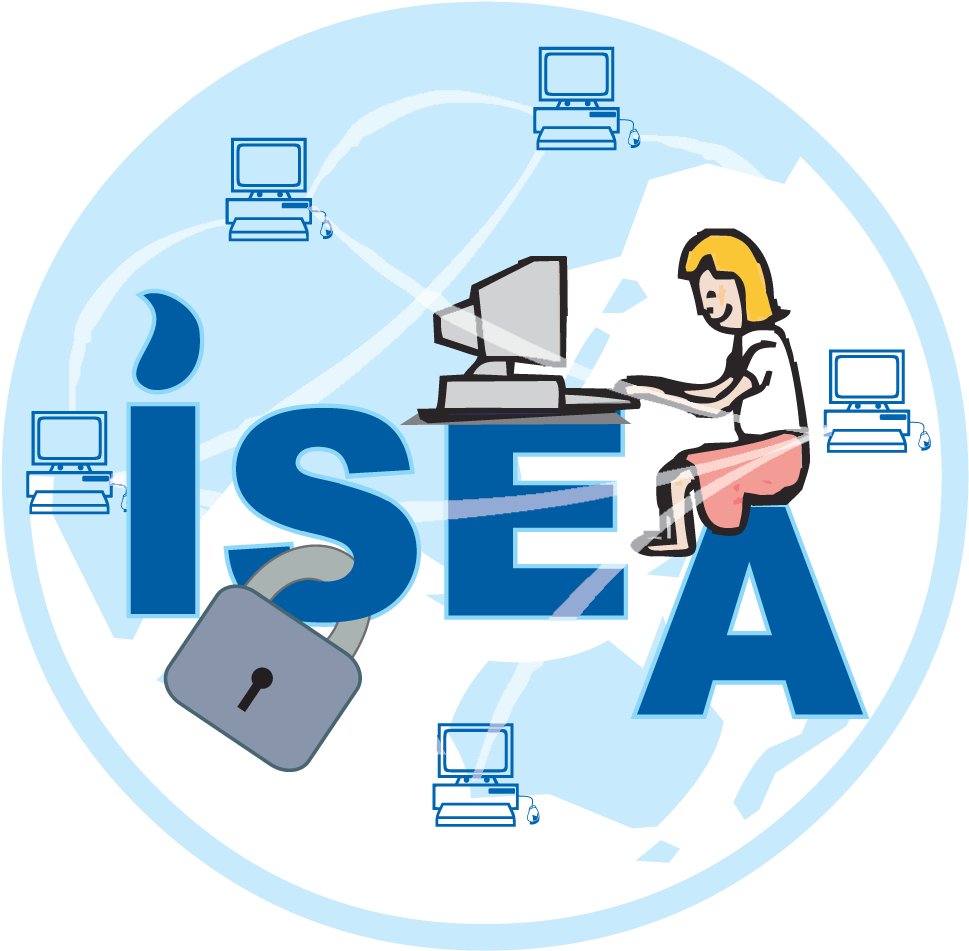 Information Security Awareness - Drawing Information Security And Awareness (971x1037), Png Download