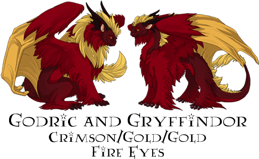 Gryffindorcouple Zps61e40736 - Portable Network Graphics (520x315), Png Download