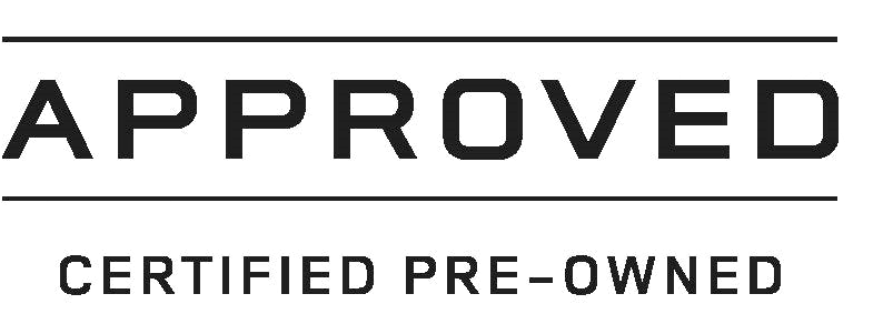 Certified - Land Rover Certified Pre Owned (833x282), Png Download