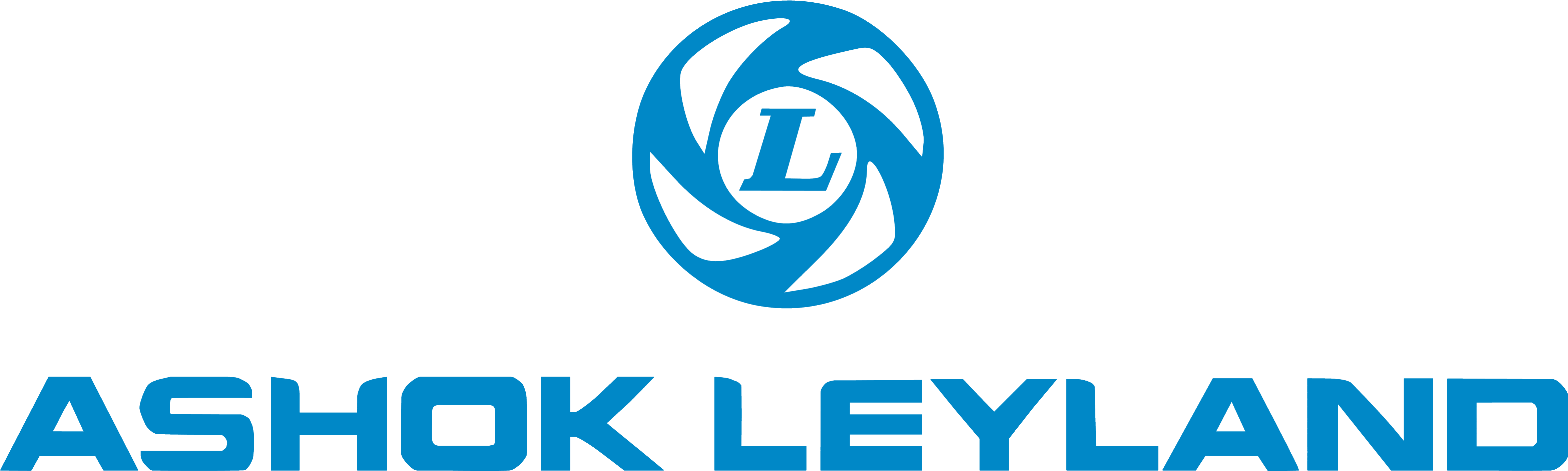 Land Rover Logo >> Ashok Leyland Logos Download - Ashok Leyland Logo Png (4700x1441), Png Download