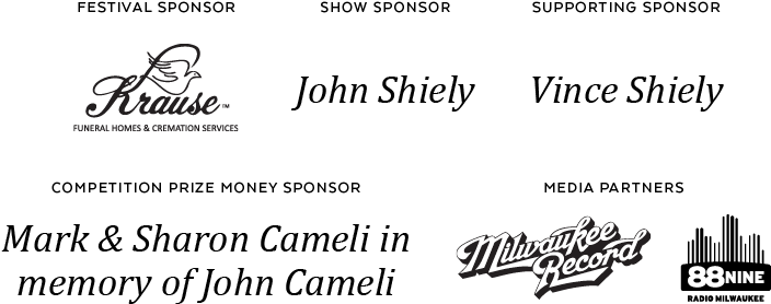 Guitar2018sponsors - Portable Network Graphics (800x300), Png Download