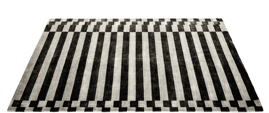 Tacchini Linea Rugs (900x400), Png Download