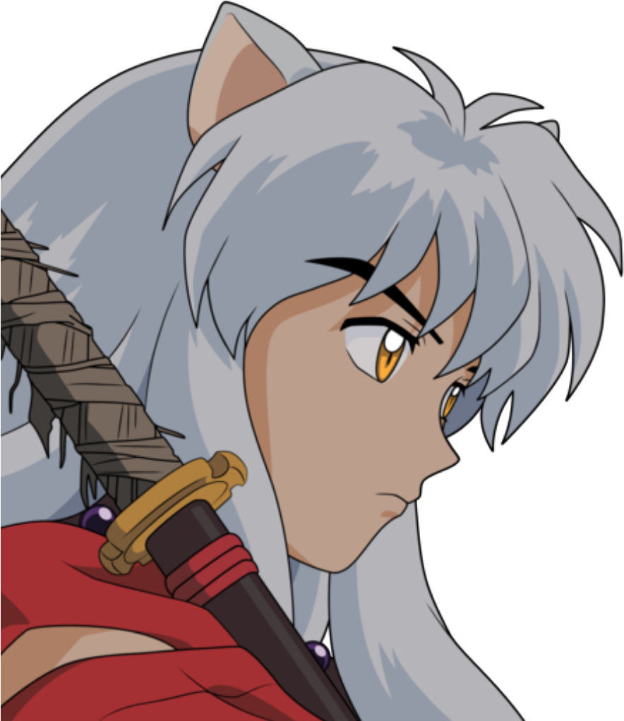 Inuyasha Kanketsu (1024x1024), Png Download