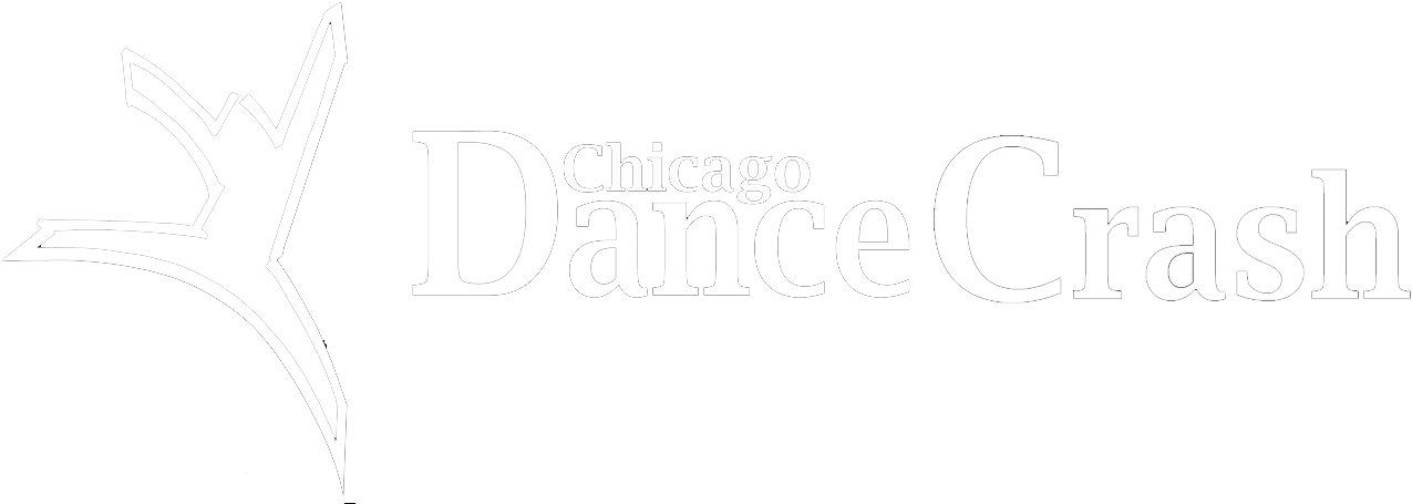 Chicago Dance Crash (1289x460), Png Download