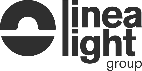 Linea Light Logo - Linea Light Group (600x300), Png Download
