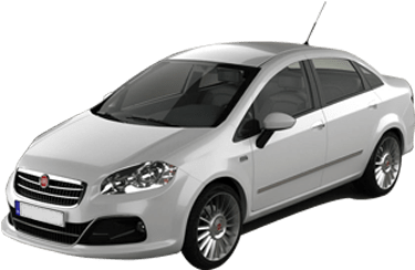 Fiat Linea Prices, Review, Specifications, Mileage - Fiat Linea (441x286), Png Download