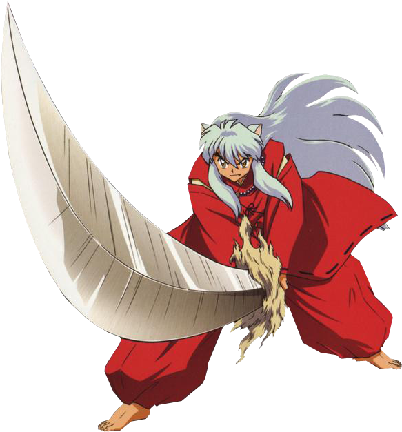 Original - Inuyasha Feudal Combat [playstation 2] (640x905), Png Download