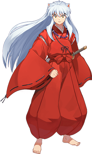 313skin1 - Inuyasha Onmyoji (580x580), Png Download