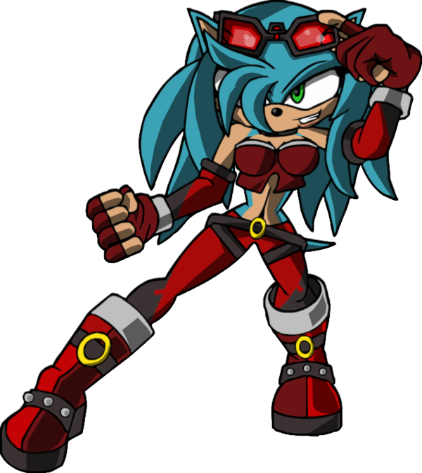 Inuyasha And Kikyo Images Lol Me Wallpaper And Background - Becky Sonic (600x672), Png Download