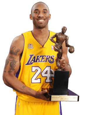 Nba Finals Trophy Png - Nba Los Angeles Lakers Kobe Bryant Swingman Jersey, (400x400), Png Download