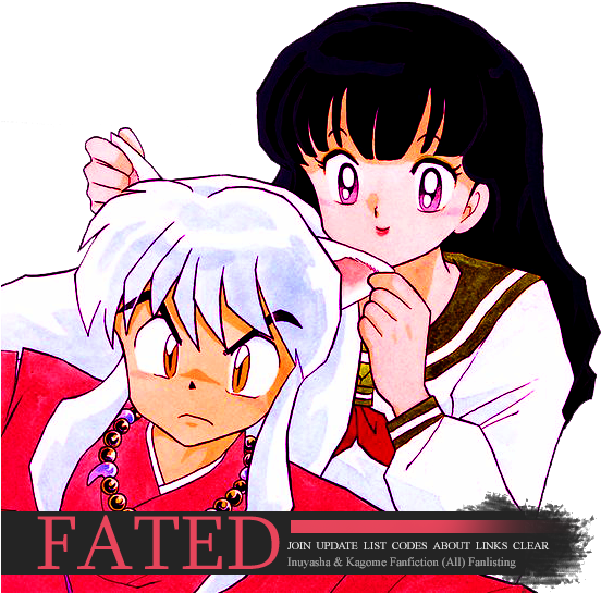 {inuyasha X Kagome Fanfiction Fanlisting} - Inuyasha, Vol. 4 (vizbig Edition) (561x561), Png Download