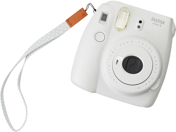 Instax Mini 8 Camera - Pepsi Stuff Camera (700x700), Png Download