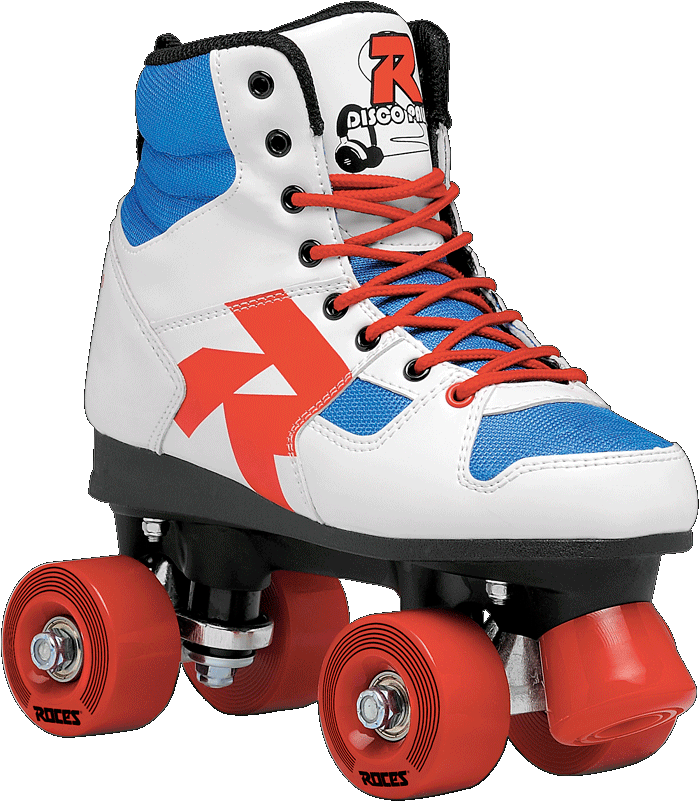 Disco Palace - 80s Roller Skates Png (900x900), Png Download