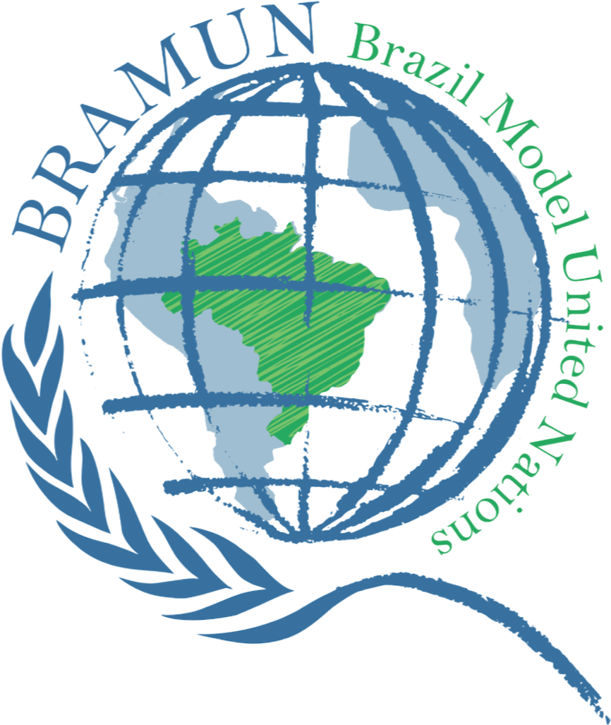 Brazil Model United Nations Xvii - Display Resolution (1125x1125), Png Download