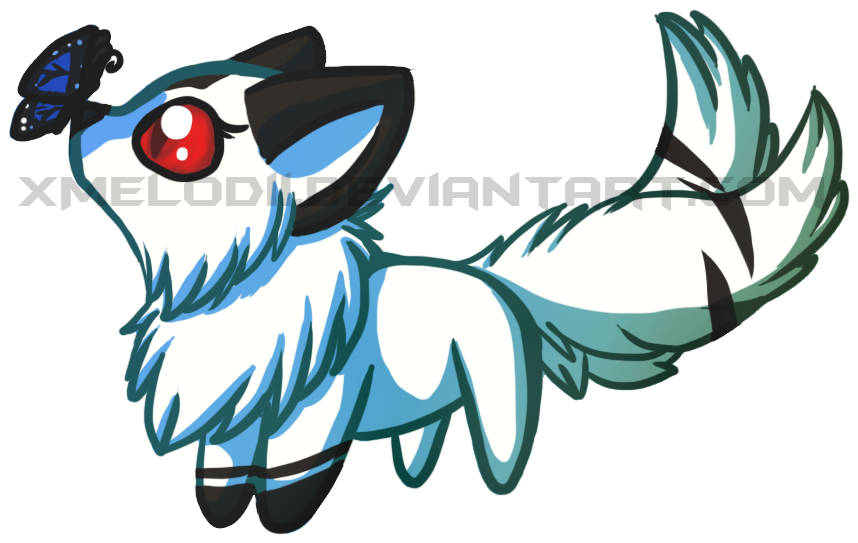 Chibi Kirara By Xmelodii-d55fwuo Inuyasha, Kirara, - Kirara Inuyasha Chibi (873x572), Png Download