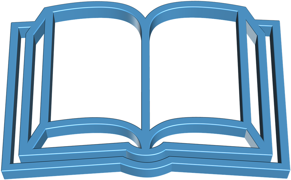 Bible, Icon - Bieu Tuong Quyen Sach (1280x1280), Png Download