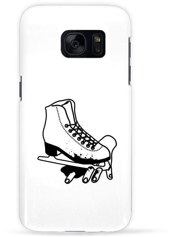 Case 3d Samsung Galaxy S7 Marché De Noël By Tattooanshort - Tote Bag Stanley Stella Marché De Noël Par Tattooanshort (690x850), Png Download