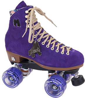 Moxi Lolly Taffy - Moxi Skates (355x355), Png Download