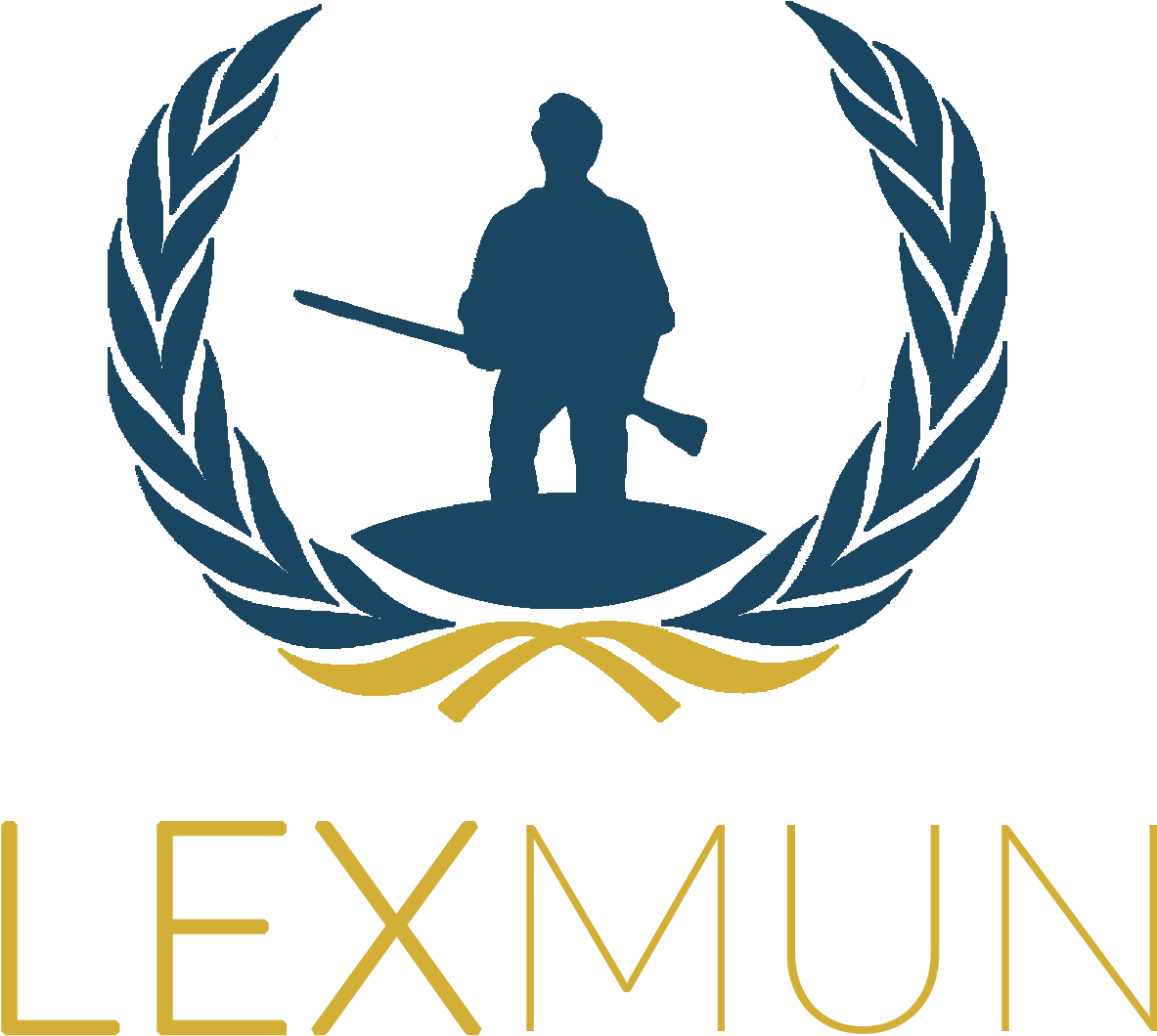 Lexington Model United Nations Conference - Model Un Conference Logo (1247x1124), Png Download