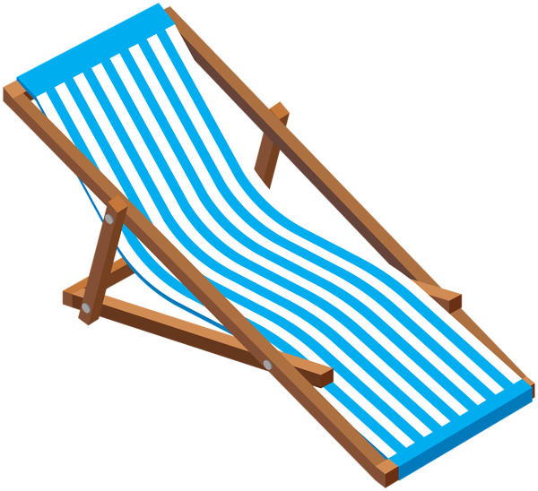 Clip Royalty Free Library Transparent Lounge Chair - Lounge Chair Clipart (600x548), Png Download