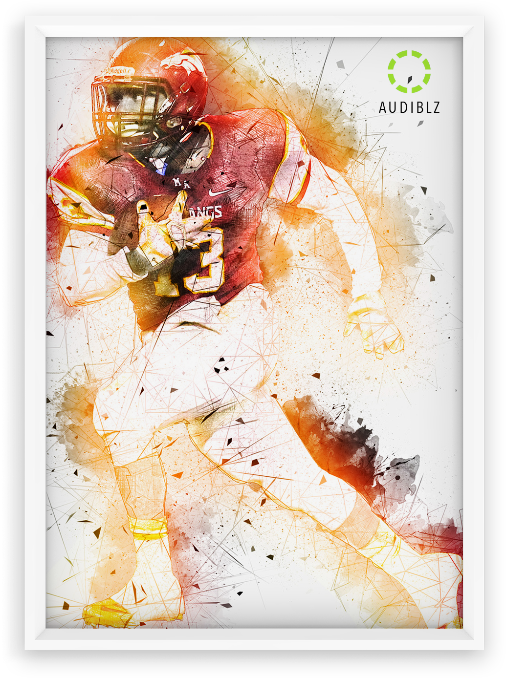 Introducing Audiblz - Com - Poster (1056x1454), Png Download