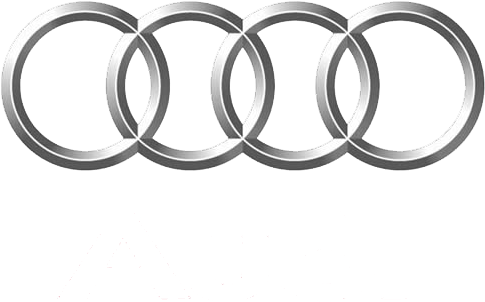 Audi Logo - Transparent Background Audi Logo (500x324), Png Download