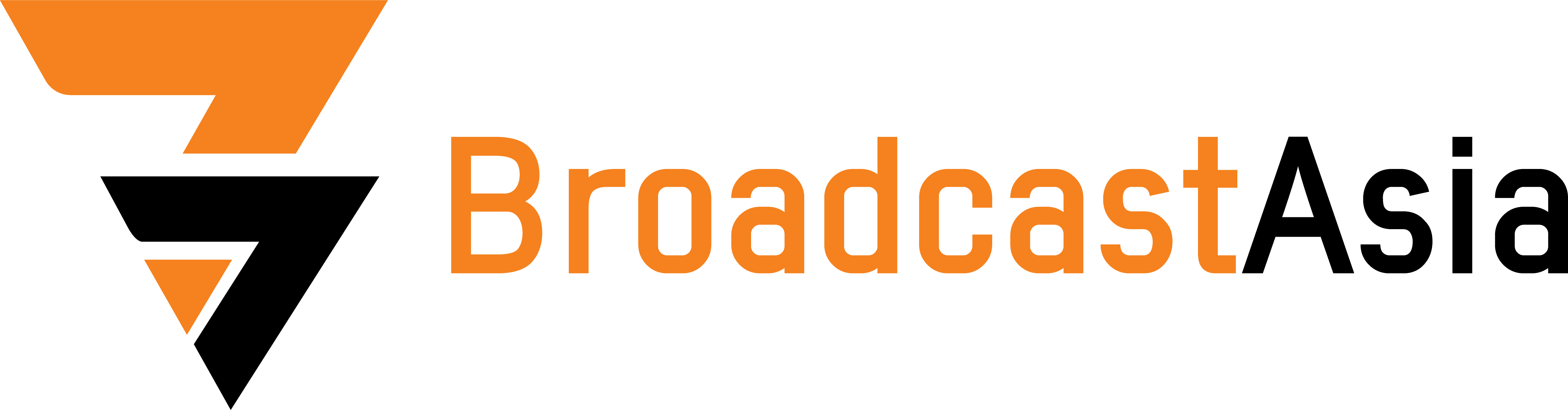 Broadcastasia 2018 Broadcast Asia (5814x1519), Png Download