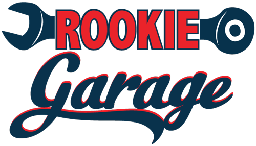 Classic Car Restoration - Classic Car Garage Logo (500x286), Png Download