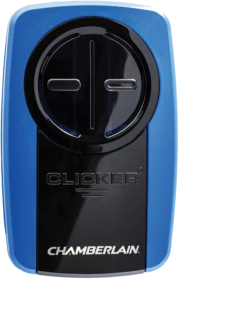 Klik3u Bl2 Klik3c Bl2 Clicker Blue Universal Garage - Chamberlain Myq Myq Garage Opnr Sensor (1240x1240), Png Download