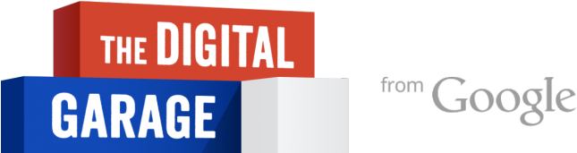 Google Digital Garage Certification (680x259), Png Download