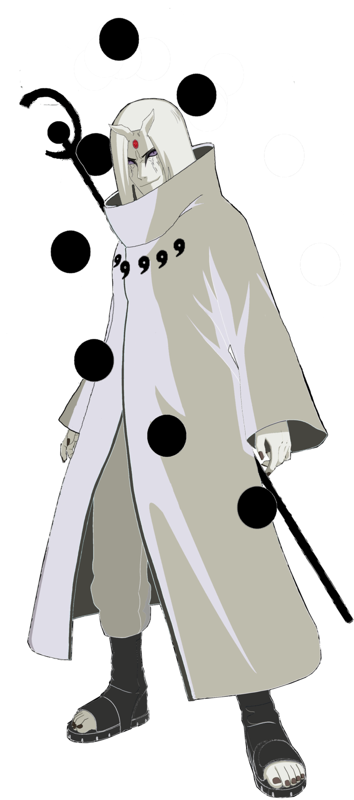 Image Result For Naruto Jinchuuriki Oc - Naruto (1024x1647), Png Download