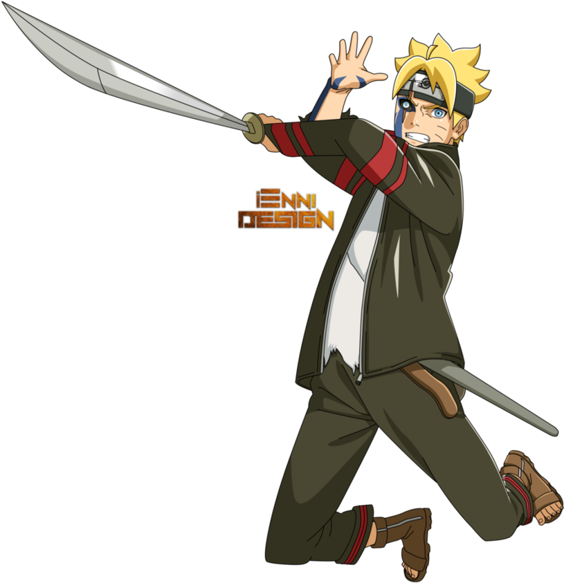 Boruto Uzumaki By Iennidesign Uzumaki Boruto, Narusaku, - Boruto Uzumaki Iennidesign (906x881), Png Download