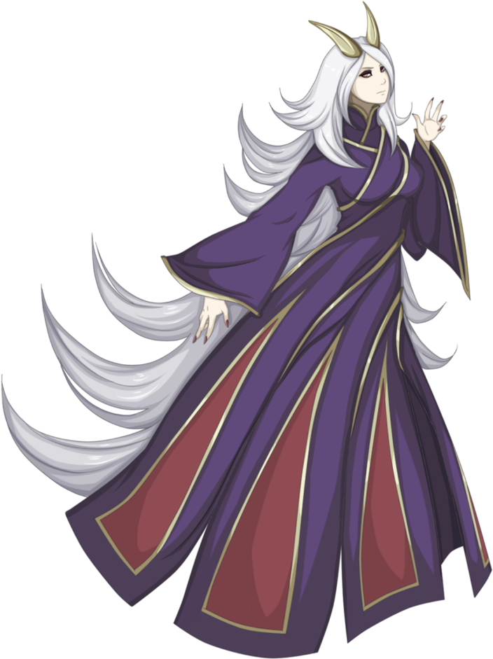 Princess Ootsusuki Kaguya By Fireeaglespirit Naruto - Kaguya Otsutsuki Daughter (751x1064), Png Download