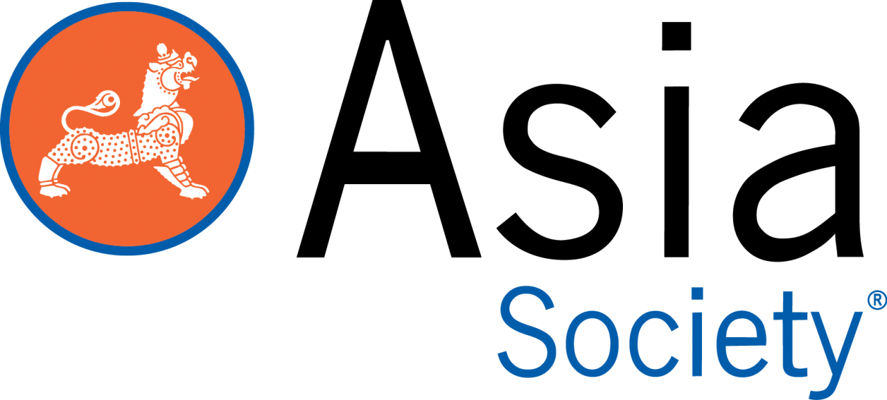 Asia Society Texas Center Logo (1280x578), Png Download