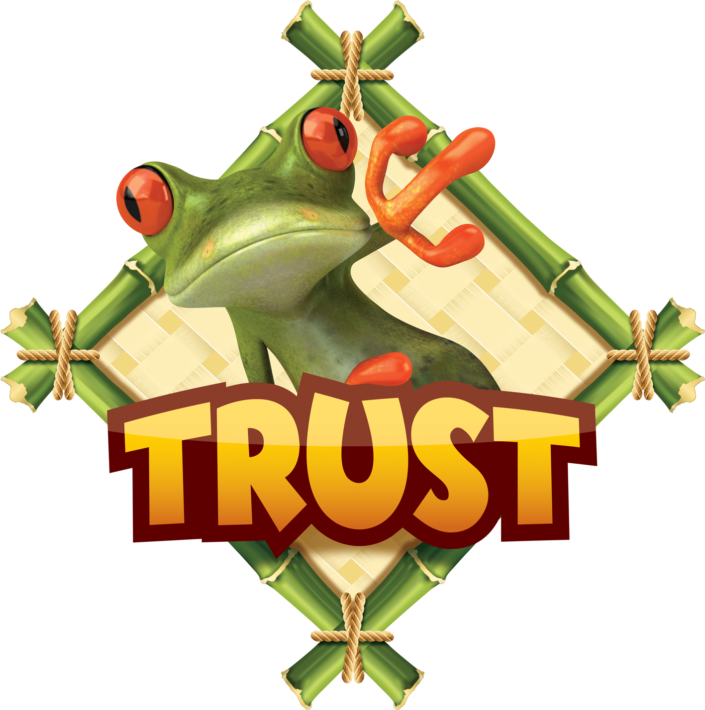 Trust Icon - Png - - Vacation Bible Jungle River Adventure (1768x1882), Png Download