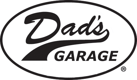 Dad's Garage - Dads Garage (456x268), Png Download