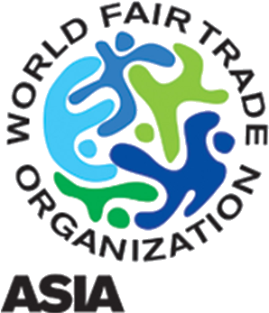 World Fair Trade Organization Asia - World Fair Trade Organization (400x500), Png Download