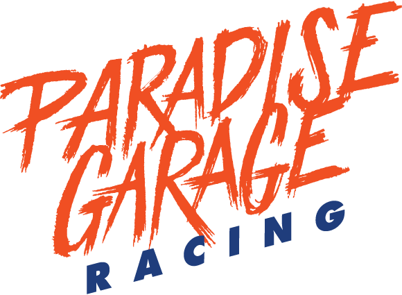 Paradise Garage Racing - Png Garage Racing (580x425), Png Download