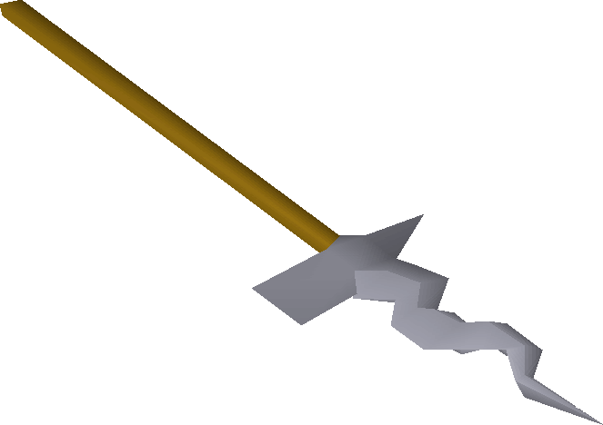 The Guthix Mjolnir Is A Two Handed Member's Only Weapon - Wiki (663x468), Png Download